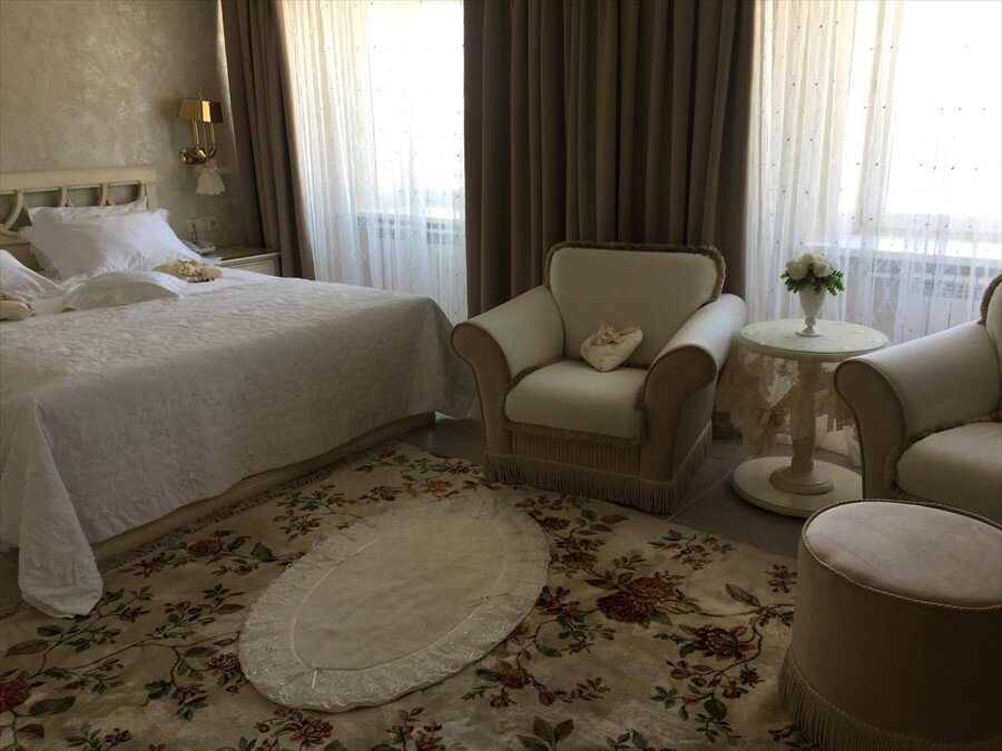 Гостиница Кристалл люкс Кемерово-30