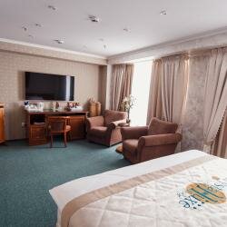 Гостиница Кристалл люкс Кемерово-121