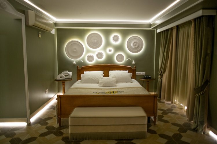 Гостиница Кристалл люкс Кемерово-56