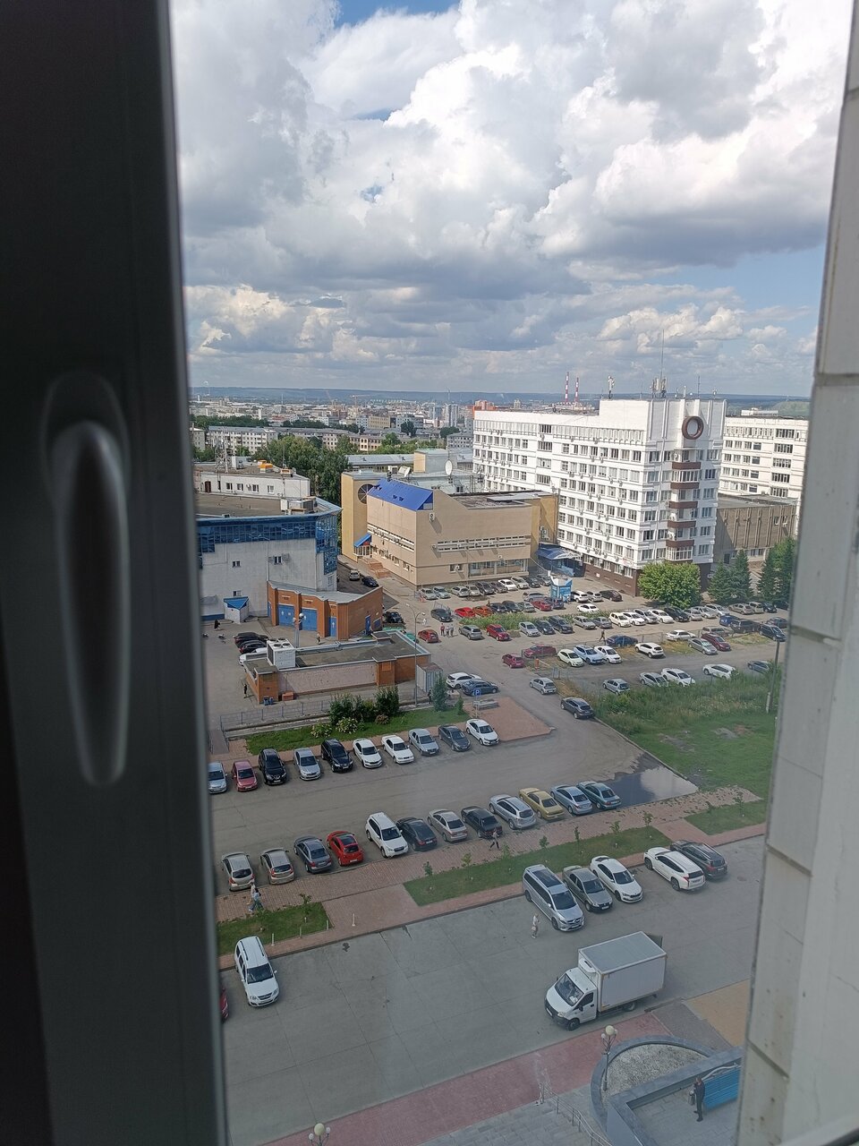 Гостиница Кристалл люкс Кемерово-165