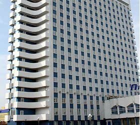 Гостиница Кристалл люкс Кемерово-43