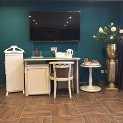 Гостиница Кристалл люкс Кемерово-79