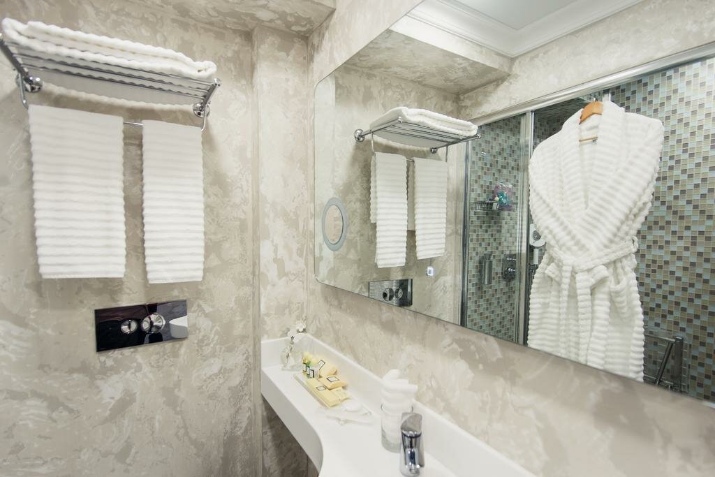 Гостиница Кристалл люкс Кемерово-75