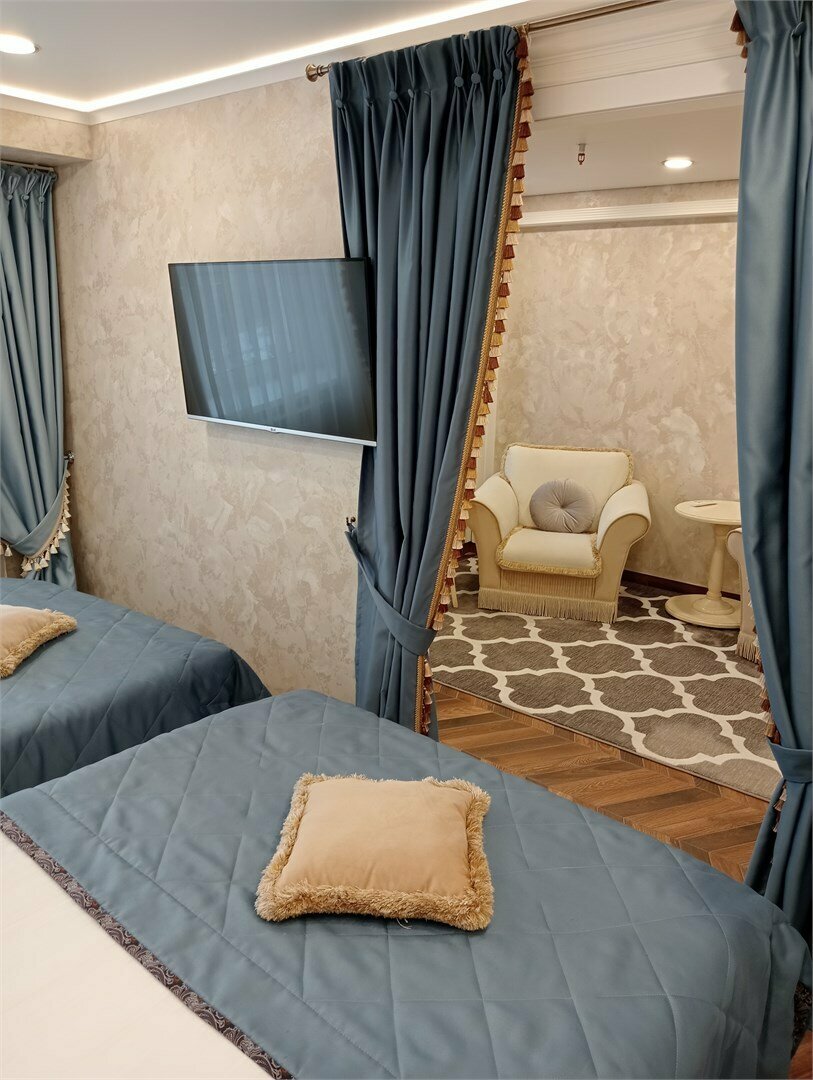 Гостиница Кристалл люкс Кемерово