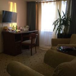 Гостиница Кристалл люкс Кемерово-145