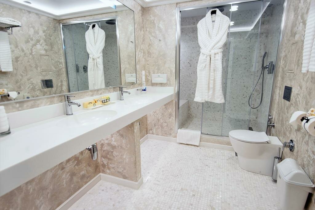 Гостиница Кристалл люкс Кемерово-110