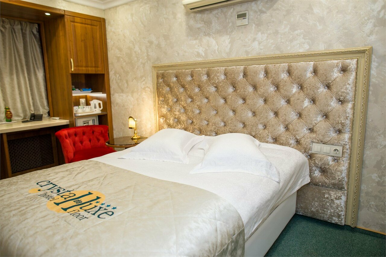 Гостиница Кристалл люкс Кемерово