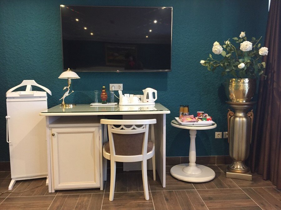 Гостиница Кристалл люкс Кемерово-26