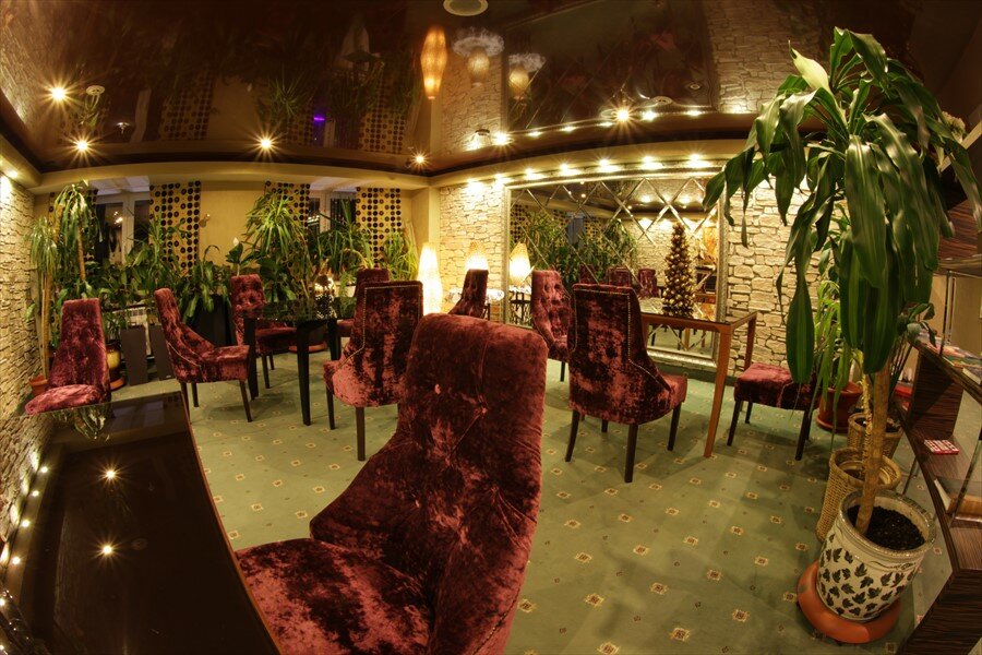 Гостиница Кристалл люкс Кемерово-11