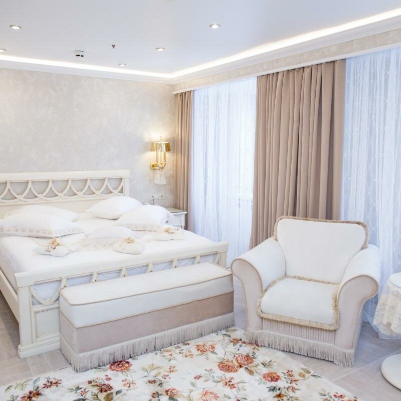 Гостиница Кристалл люкс Кемерово