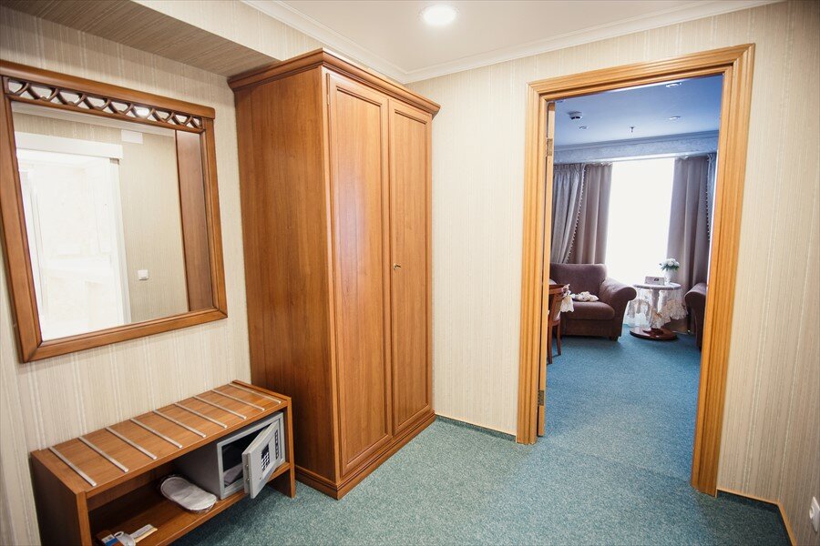 Гостиница Кристалл люкс Кемерово-25