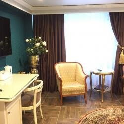 Гостиница Кристалл люкс Кемерово-143