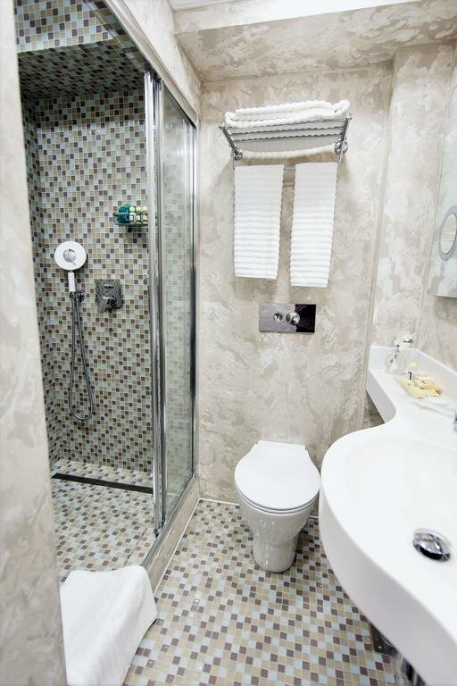 Гостиница Кристалл люкс Кемерово-149