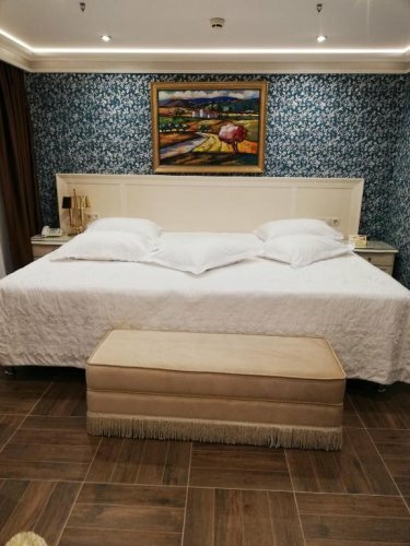 Гостиница Кристалл люкс Кемерово-105