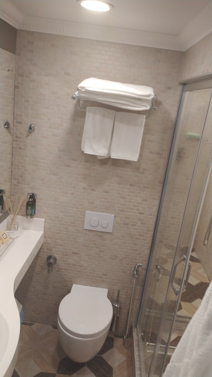 Гостиница Кристалл люкс Кемерово-216