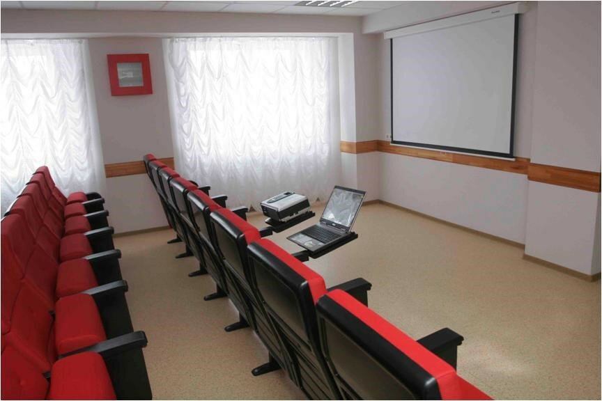 Гостиница Кристалл люкс Кемерово-42