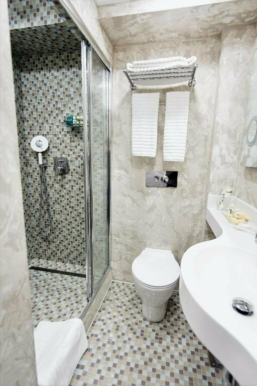 Гостиница Кристалл люкс Кемерово