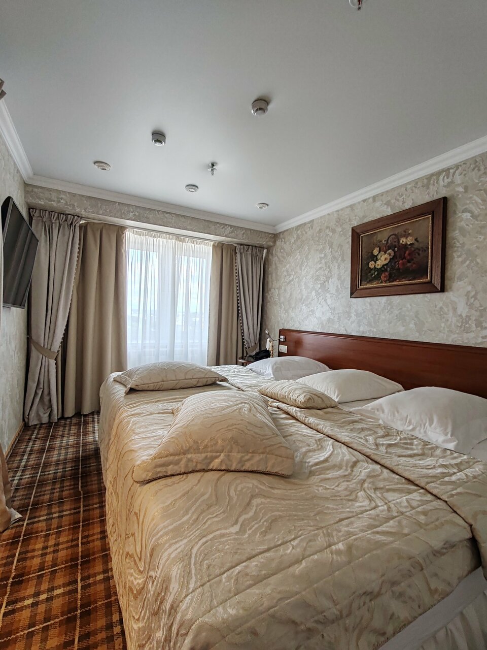 Гостиница Кристалл люкс Кемерово-199