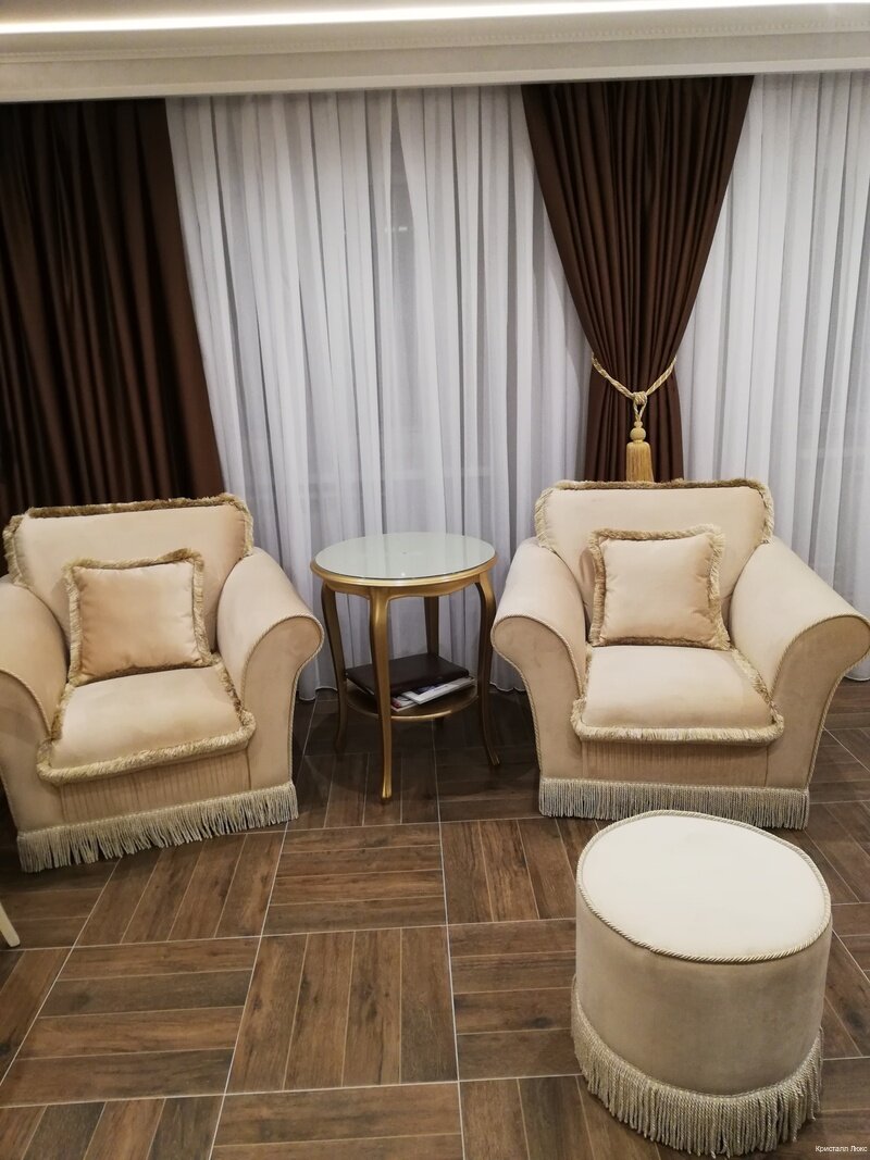 Гостиница Кристалл люкс Кемерово-185