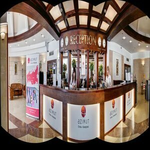 Гостиница Кристалл люкс Кемерово-44