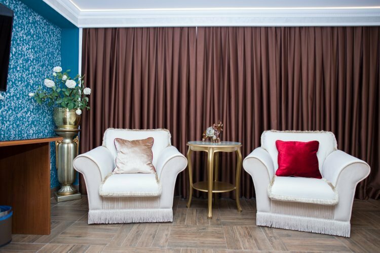 Гостиница Кристалл люкс Кемерово-63