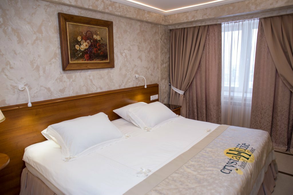 Гостиница Кристалл люкс Кемерово-123