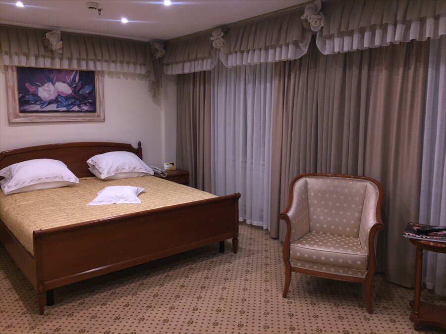 Гостиница Кристалл люкс Кемерово-31