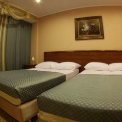 Гостиница Кристалл люкс Кемерово-146