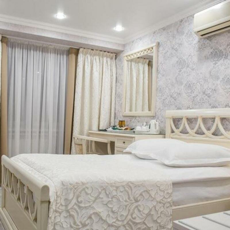 Гостиница Кристалл люкс Кемерово