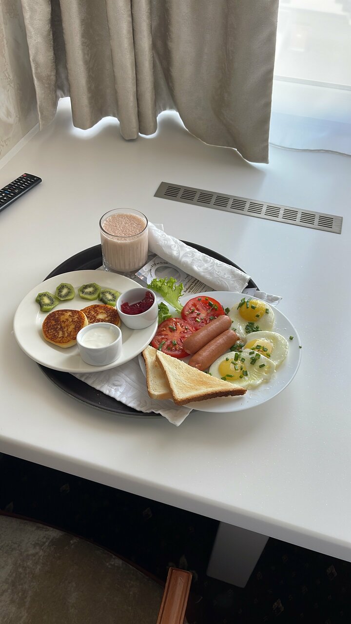 Гостиница Кристалл люкс Кемерово-162