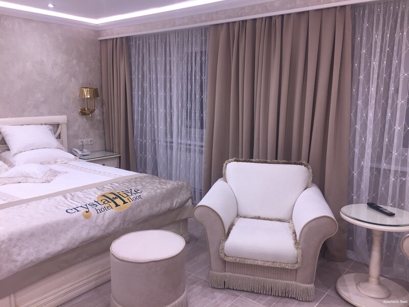 Гостиница Кристалл люкс Кемерово-184