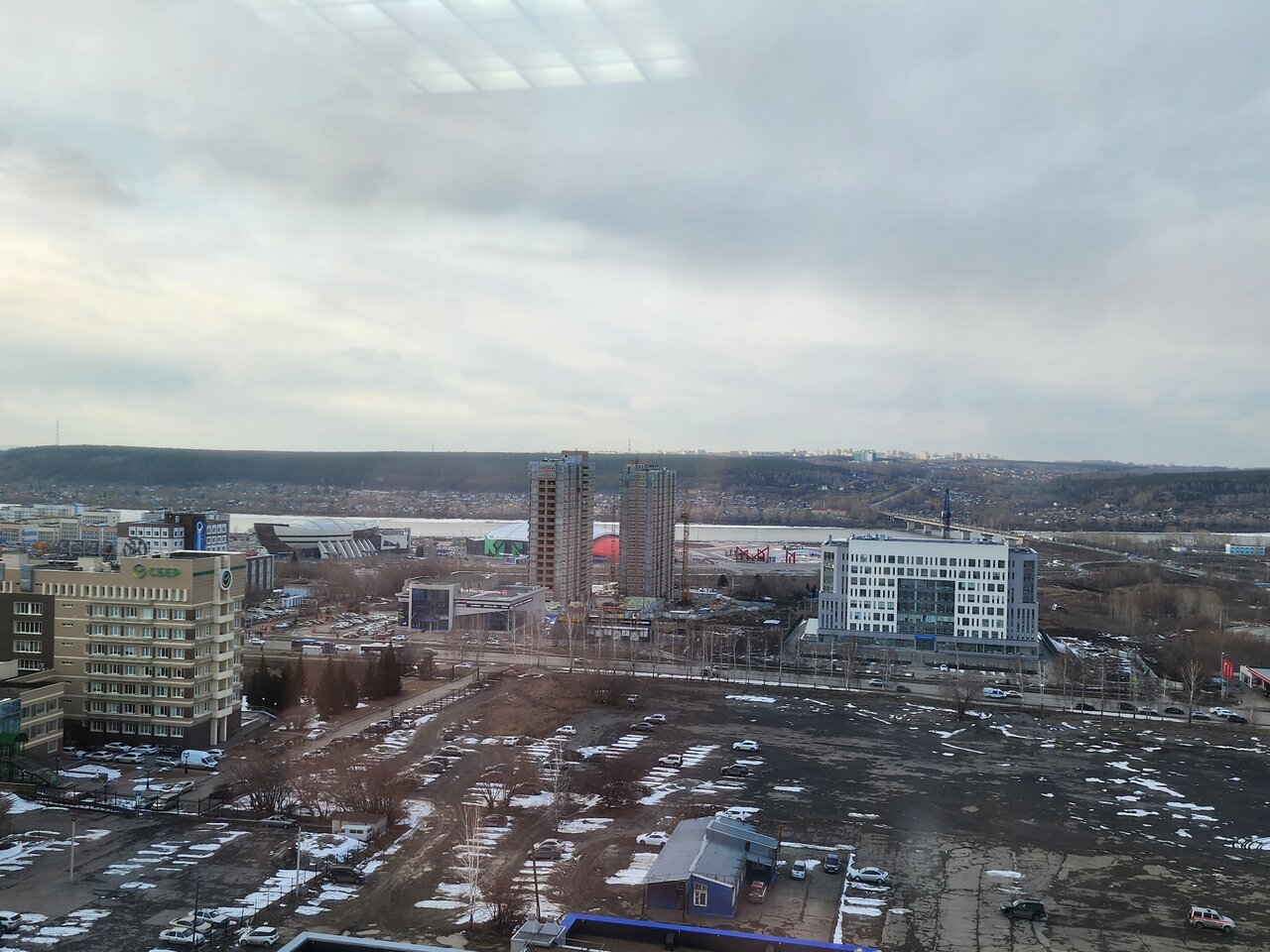 Гостиница Кристалл люкс Кемерово-198