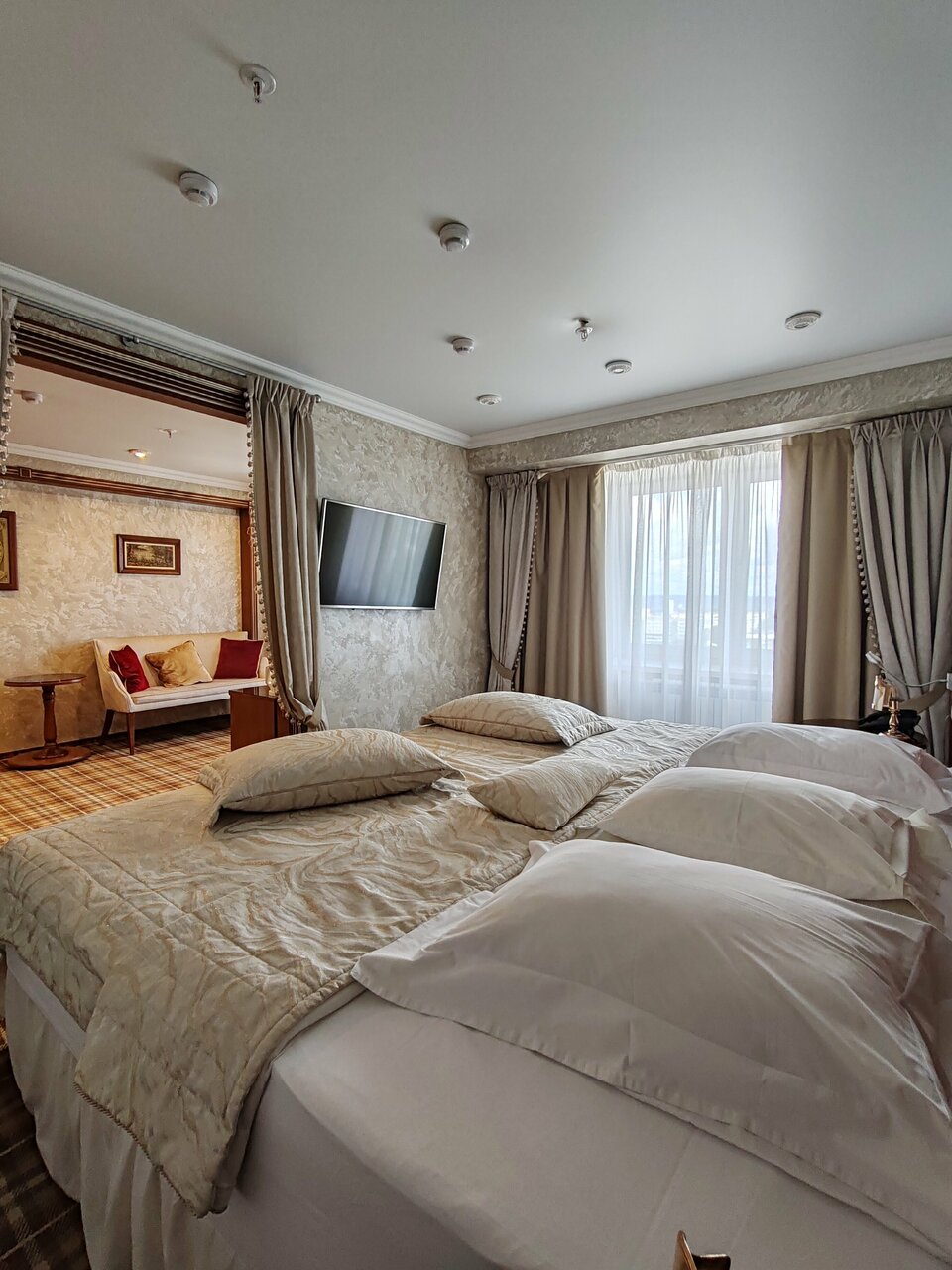 Гостиница Кристалл люкс Кемерово-177