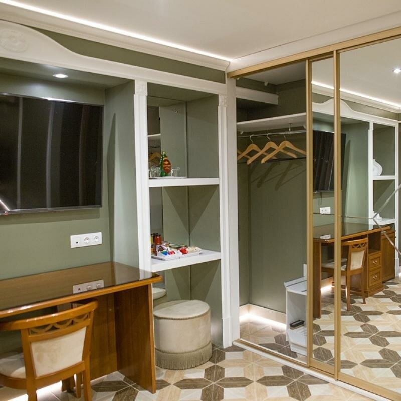 Гостиница Кристалл люкс Кемерово