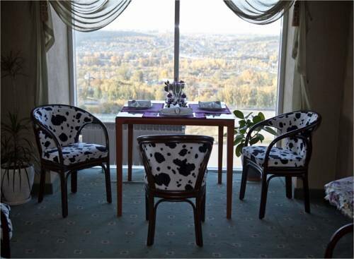 Гостиница Кристалл люкс Кемерово-7