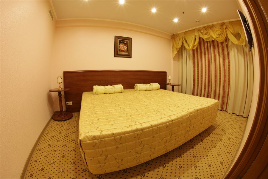 Гостиница Кристалл люкс Кемерово-21