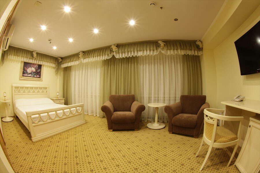 Гостиница Кристалл люкс Кемерово-16