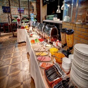 Гостиница Кристалл люкс Кемерово-55