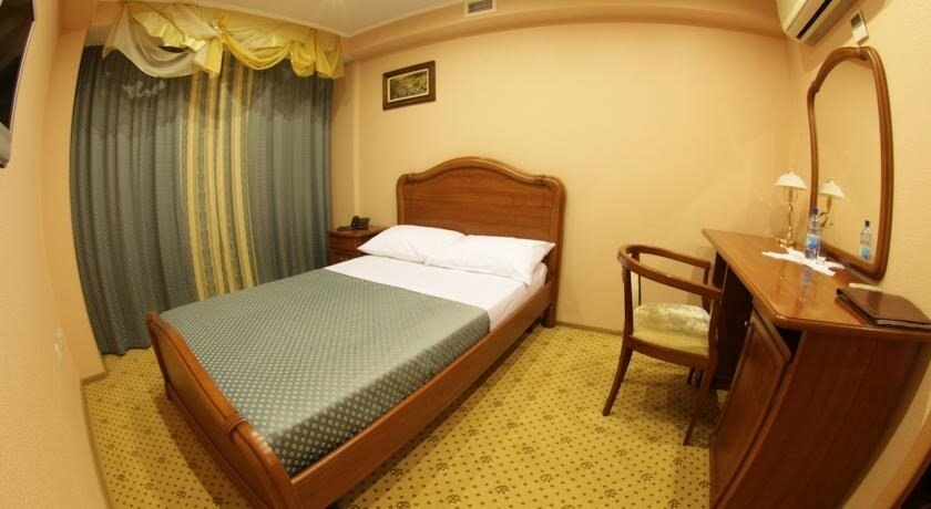 Гостиница Кристалл люкс Кемерово-29