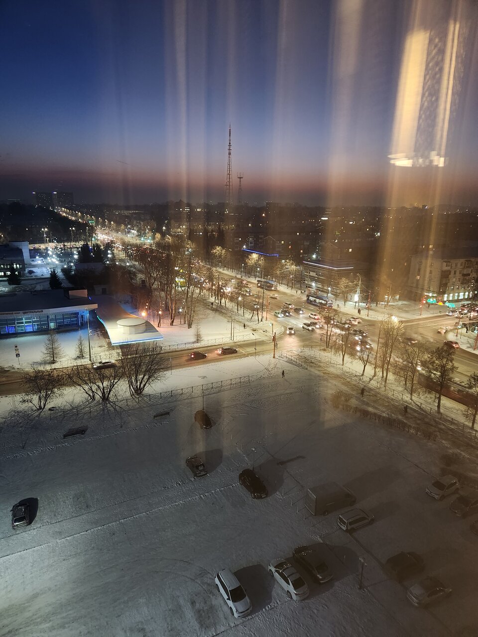 Гостиница Кристалл люкс Кемерово-182