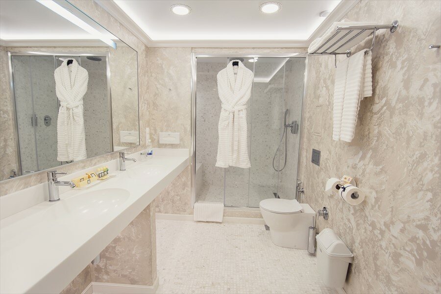 Гостиница Кристалл люкс Кемерово-24