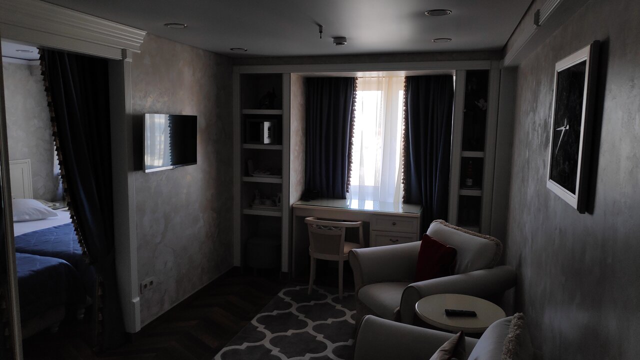 Гостиница Кристалл люкс Кемерово-191