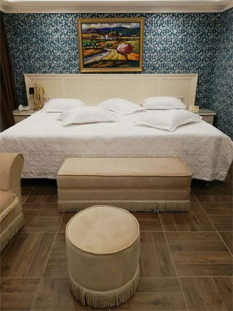 Гостиница Кристалл люкс Кемерово