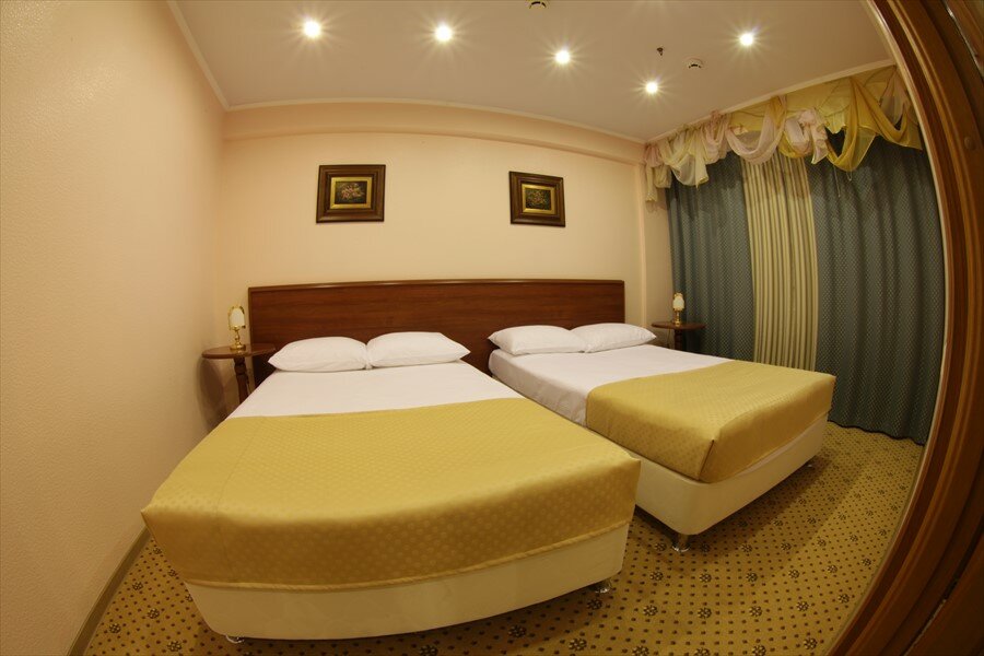 Гостиница Кристалл люкс Кемерово-10