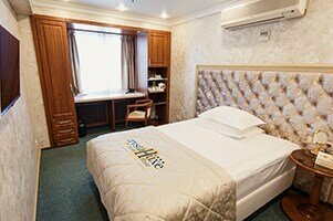 Гостиница Кристалл люкс Кемерово