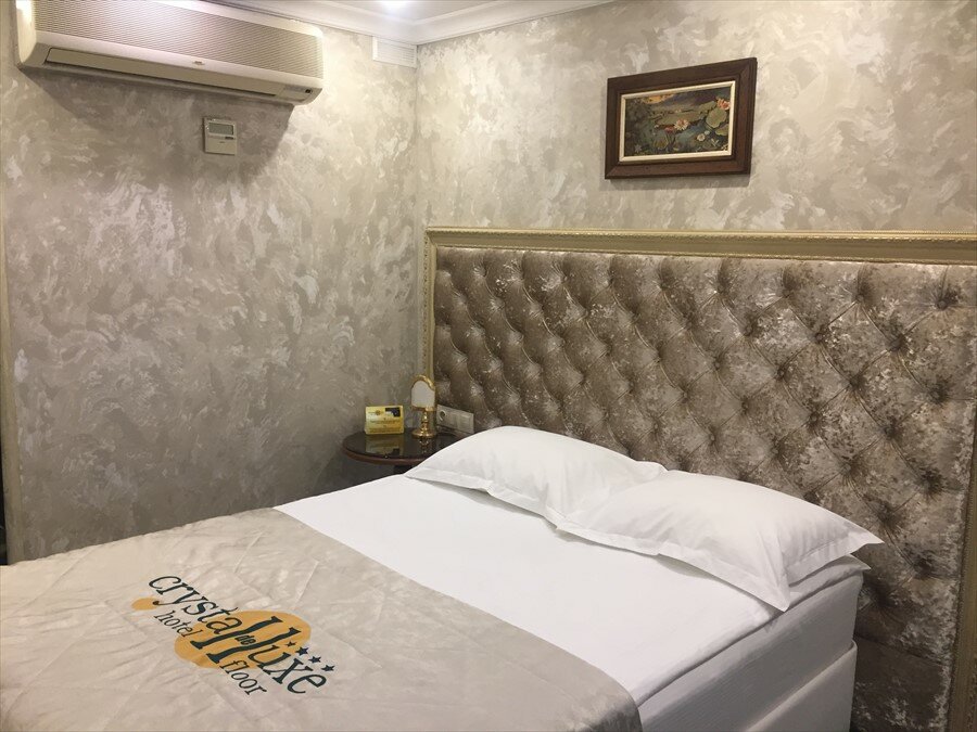 Гостиница Кристалл люкс Кемерово-37