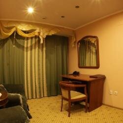 Гостиница Кристалл люкс Кемерово-80