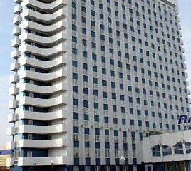 Гостиница Кристалл люкс Кемерово-67