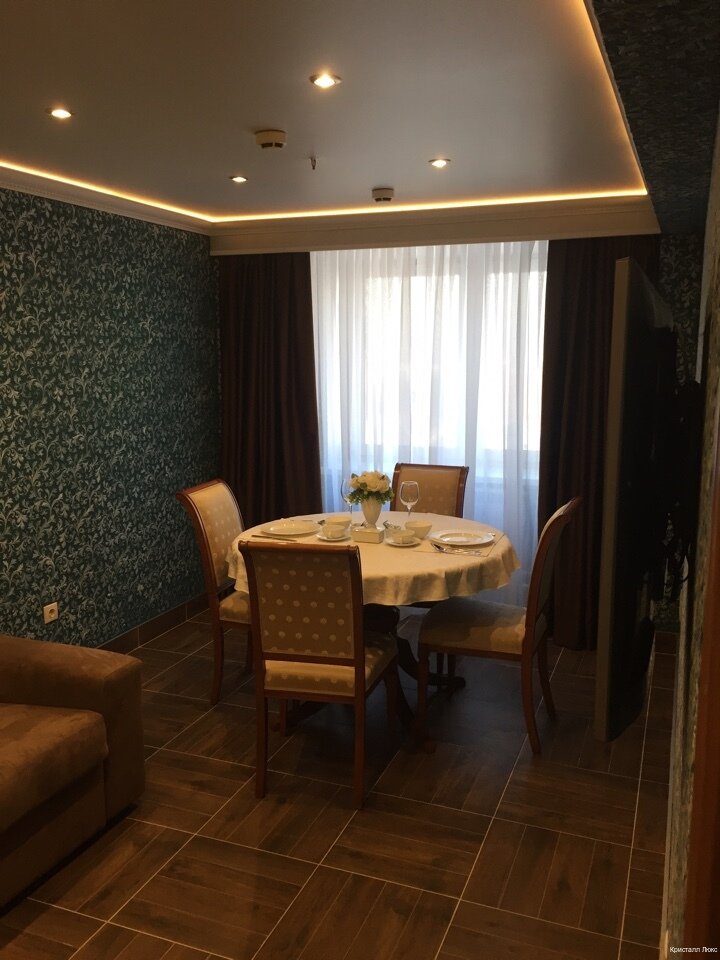 Гостиница Кристалл люкс Кемерово-208