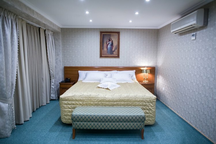 Гостиница Кристалл люкс Кемерово-91